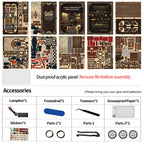 Book Nook Kit|Craftsmanship Repair Shop|minipata