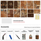 Reoyal seamerBook Nook Kit