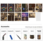 Alchemist Book Nook Kit