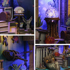 Book Nook Kit|Riddle on the seabed|minipata