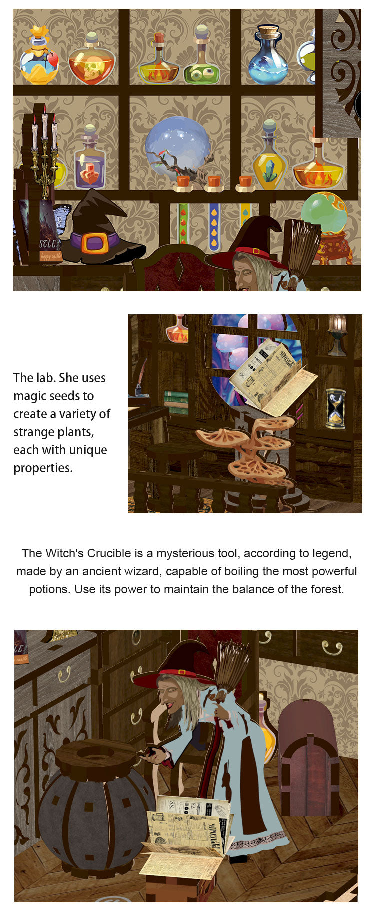 Magic night 詳情圖 4