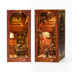 Book Nook Kit|GelinHouse|minipata