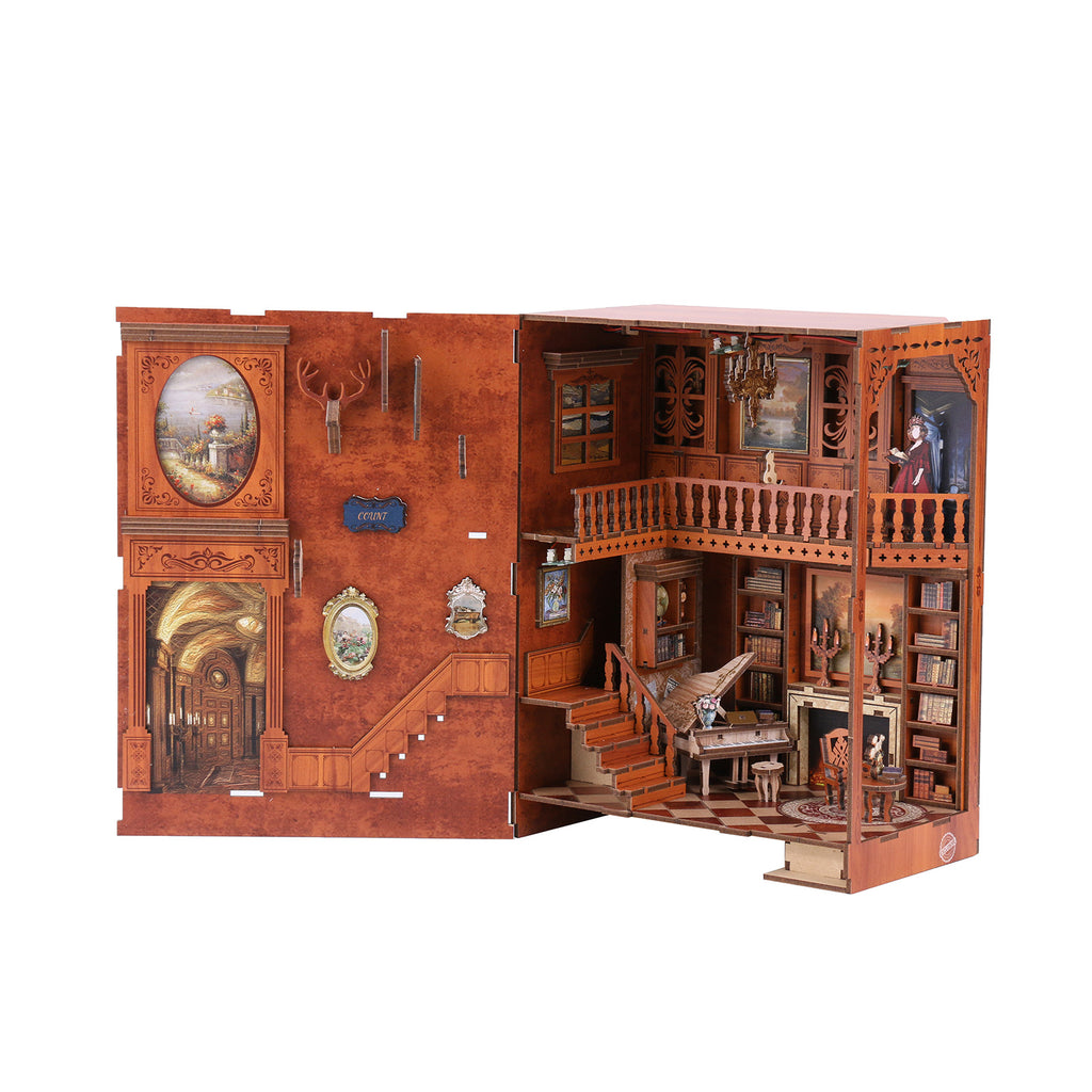 Book Nook Kit|GelinHouse|minipata