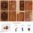 Book Nook Kit|GelinHouse|minipata
