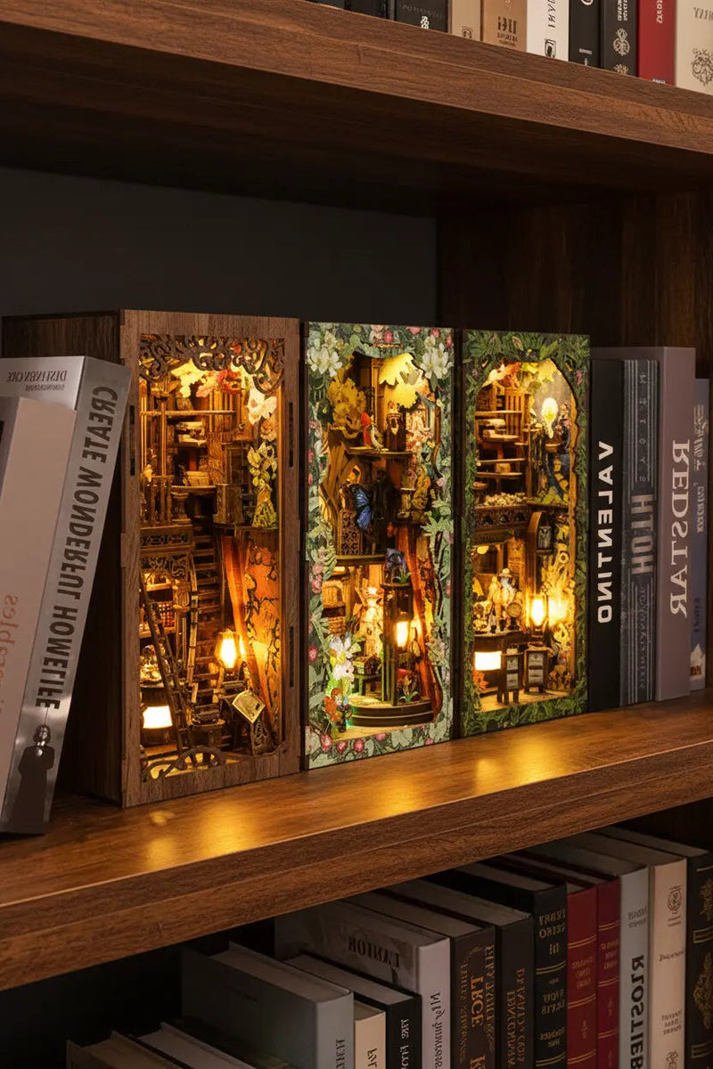Micro Book Stand Kit Information